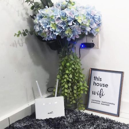 Iris 55 Corner Lot House Spacious Outdoor With Wi-Fi Johor Bahru Extérieur photo