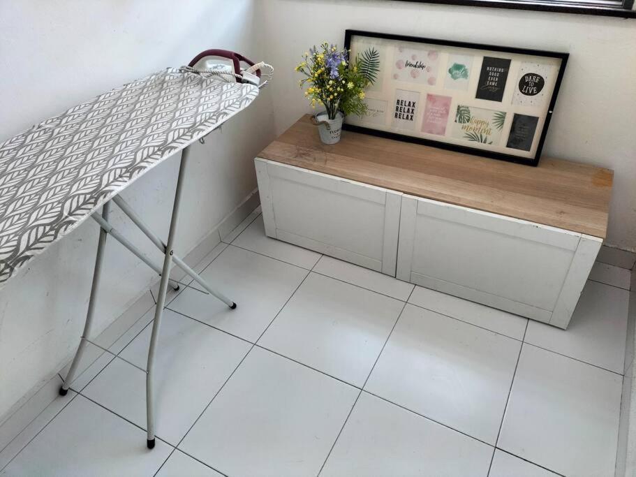 Iris 55 Corner Lot House Spacious Outdoor With Wi-Fi Johor Bahru Extérieur photo