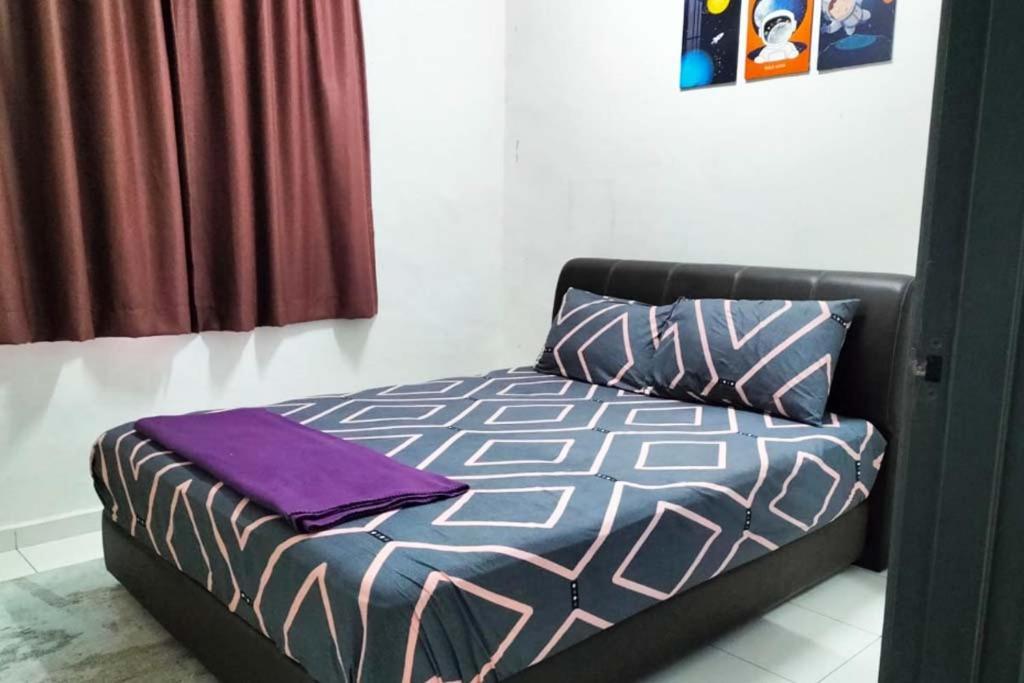 Iris 55 Corner Lot House Spacious Outdoor With Wi-Fi Johor Bahru Extérieur photo